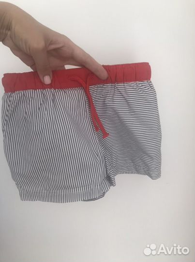 Шорты-плавки 86/92 COS