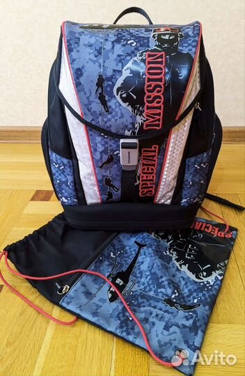 Школьный ранец Schneiders (Австрия)