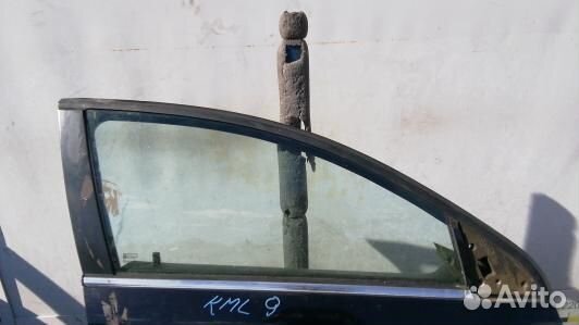 Дверь передняя правая opel vectra C (KML09E201)