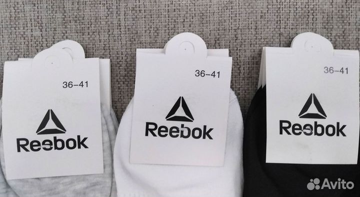 Носки женские Reebok