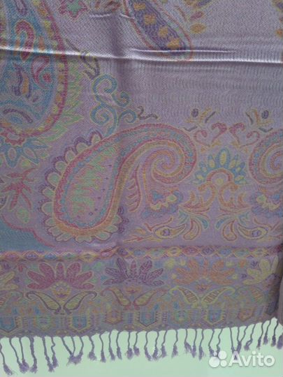 Палантин женский