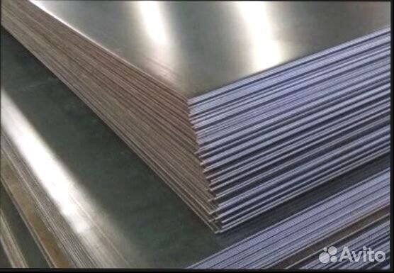 Нержавеющая сталь лист