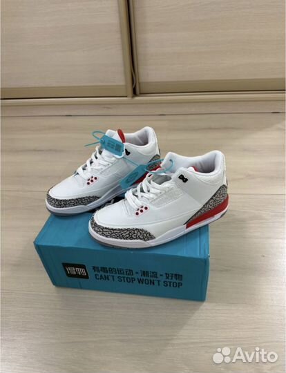 Nike Air Jordan 3 Retro