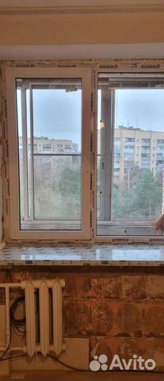 Пластиковые окна на заказ