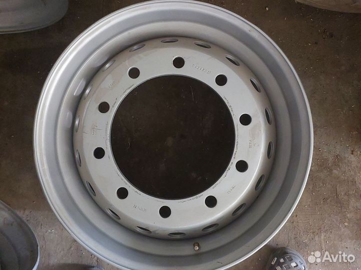 Грузовые диски 22.5