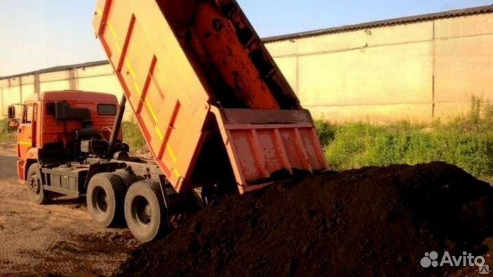 Плодородный грунт