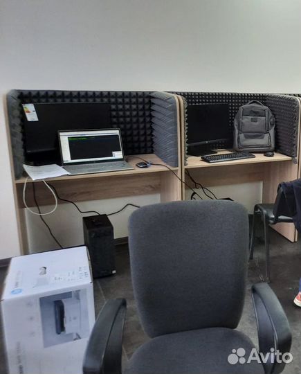 Столы для операторов