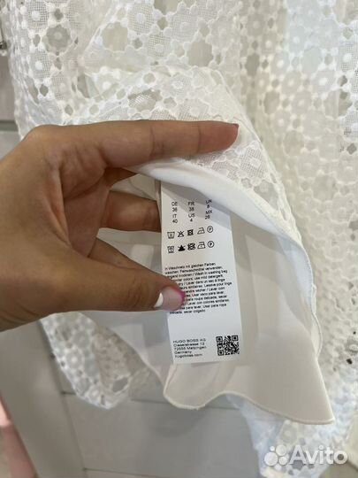 Платье hugo оригинал