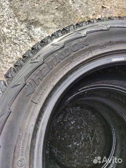 Hankook Winter I'Pike 225/60 R17