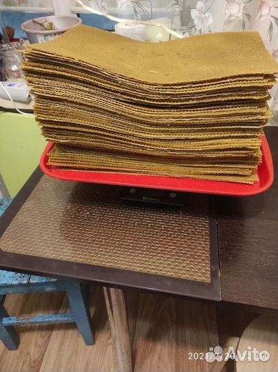 Форма матрица для литья вощины