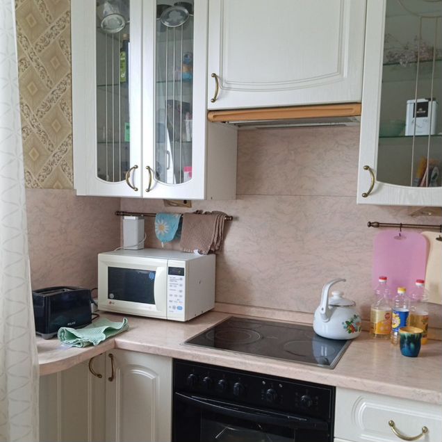 Койко-место 18 м² в 1-к., 8/16 эт.