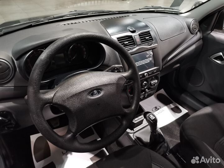 LADA Granta 1.6 МТ, 2024
