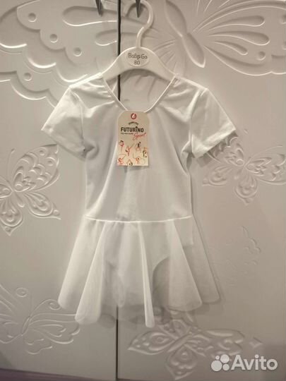 Купальник для девочки