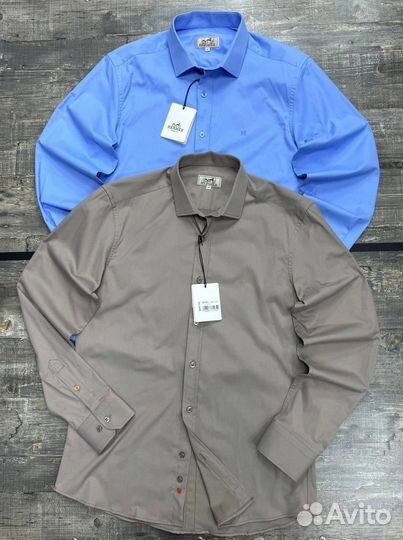 Рубашка Hermes