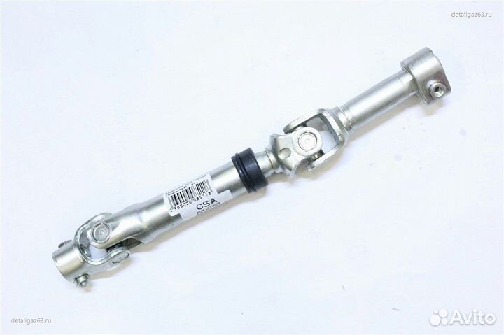 Рулевой карданчик газель next