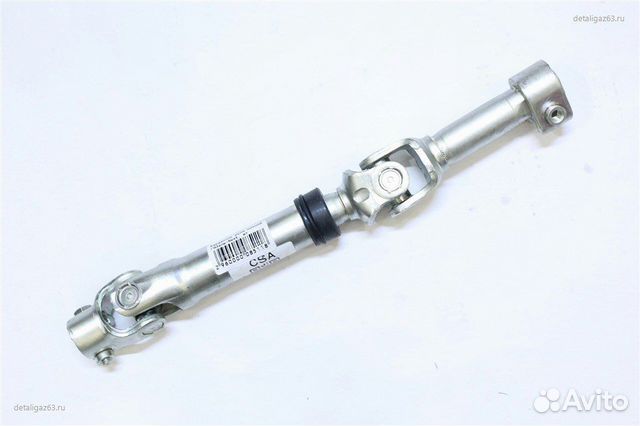 Рулевой карданчик газель next