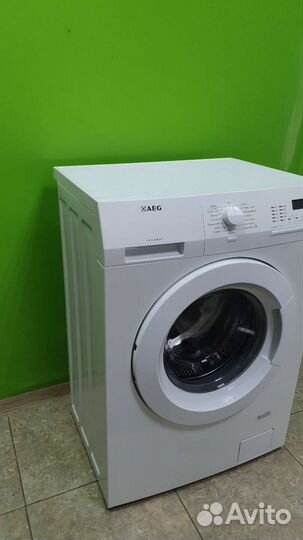 Стиральная машина AEG L56006SL С гарантией