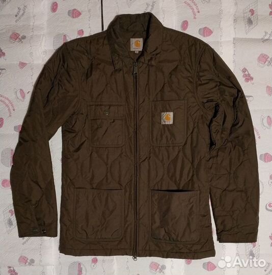 Редкая оригинал Carhartt Pender Liner Jacket архив