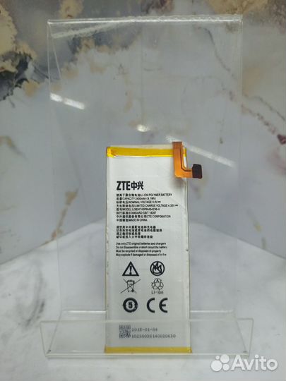 Батарея ват акб ZTE Blade S6 Blade X5 Star 1 Li382