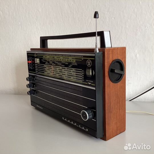 Радиоприемник 