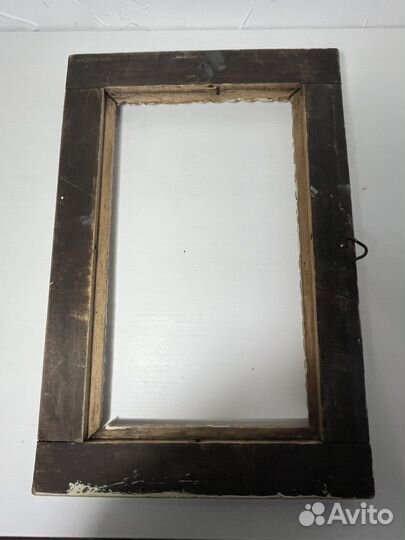 Рамка для фото, картины старинная, дерево