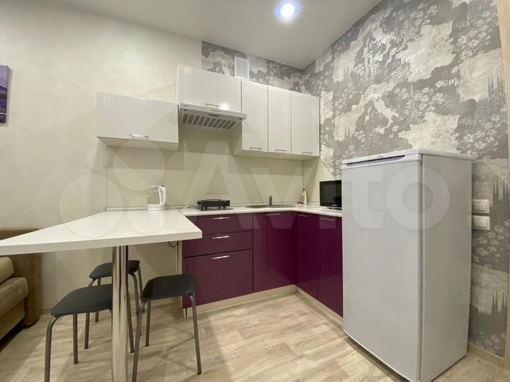 Квартира-студия, 31 м², 5/8 эт.