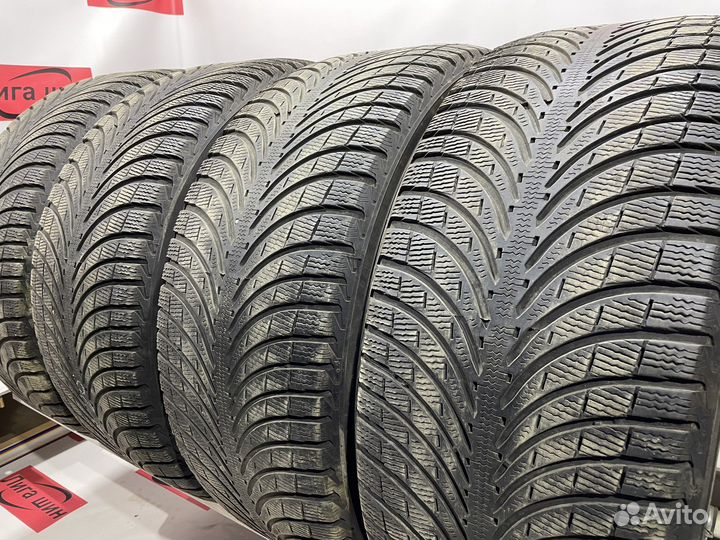 Michelin Latitude Alpin LA2 275/45 R20
