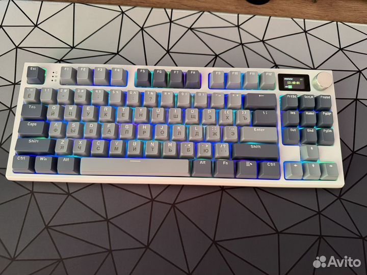 Механическая клавиатура Attack Shark K86 Новая