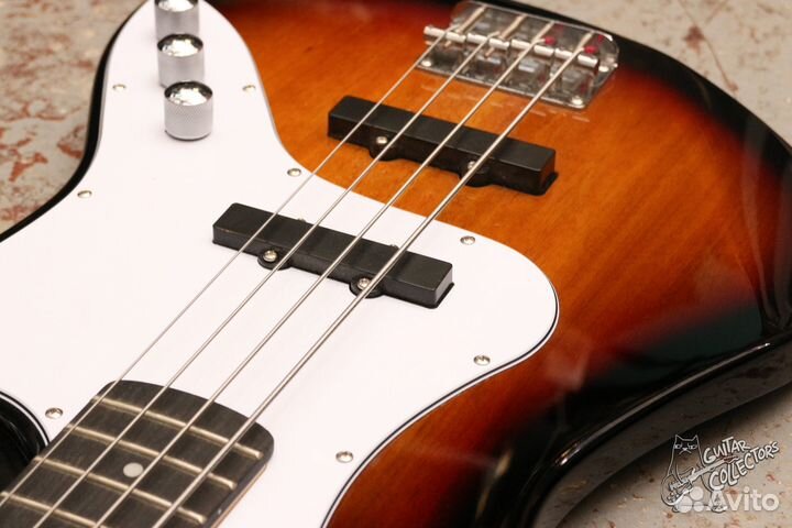 Clevan Jazz Bass