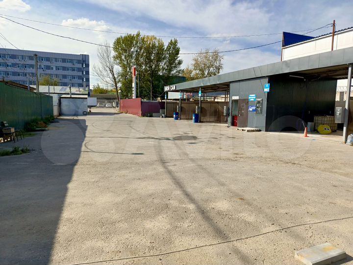 Сдаётся мойка, самомой, помещение свободного назна