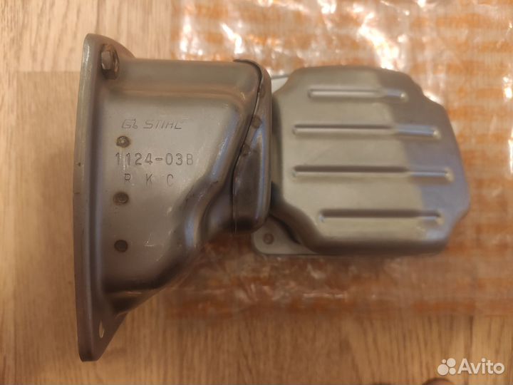 Глушитель для бензопилы Stihl MS 880