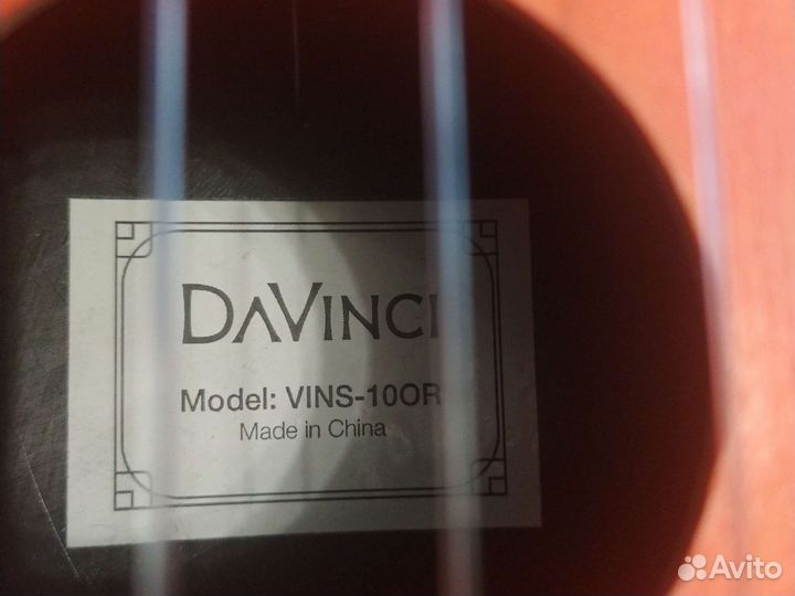 Гитара укулеле сопрано