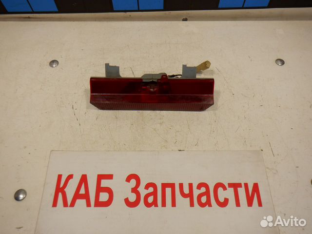 Фонарь задний Стоп сигнал Chery Tiggo T11