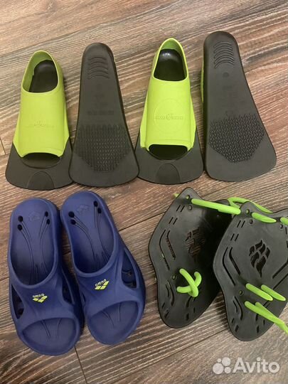 Ласты для плавания детские Mad Wave