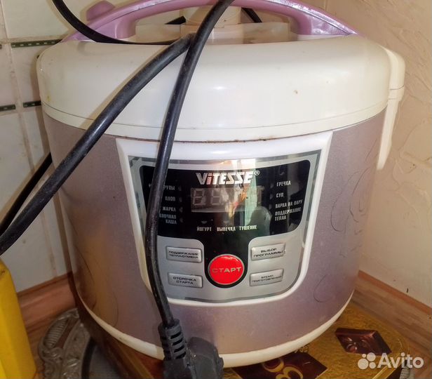Мультиварка vitesse vs-582