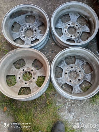 Диски 16 нива