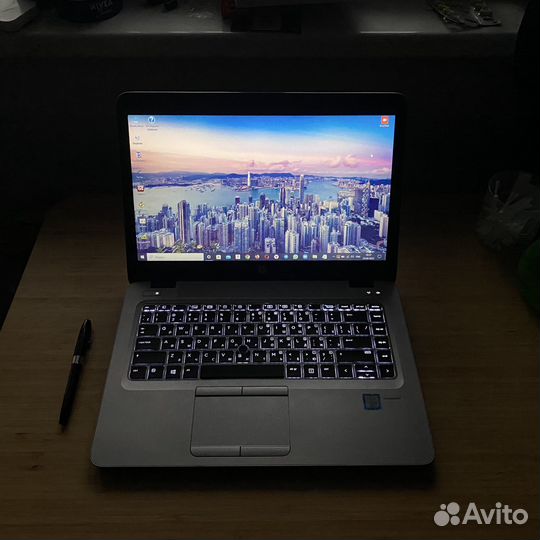 Отличный ультрабук HP 840 G4