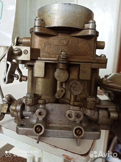 Карбюратор к 135