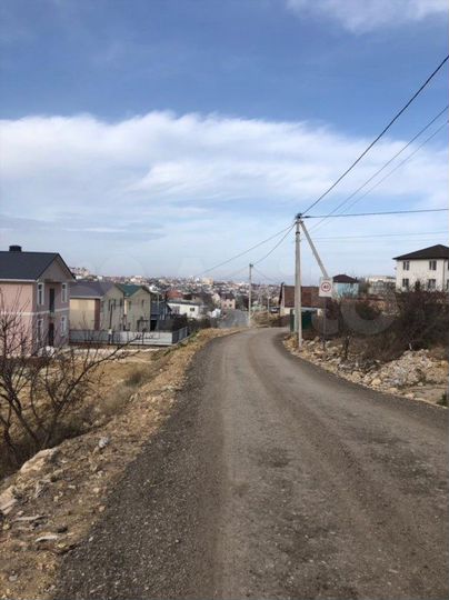 Участок 8,7 сот. (ИЖС)