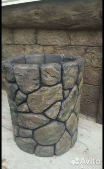 Производство урн ручной работы