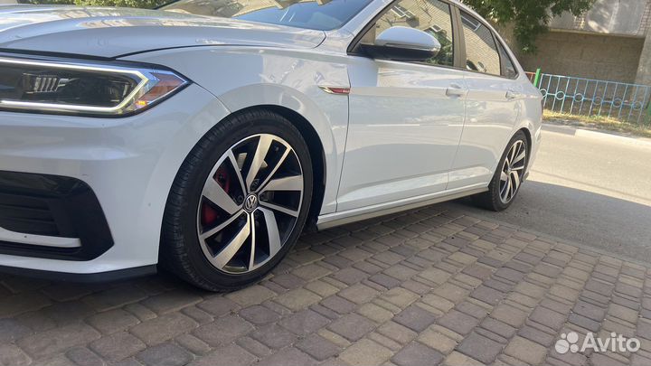 Volkswagen Jetta 2.0 AMT, 2019, 55 000 км