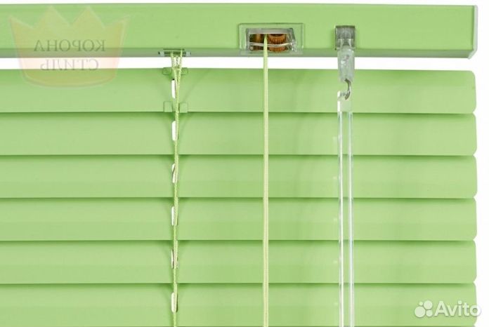 Алюминиевые жалюзи