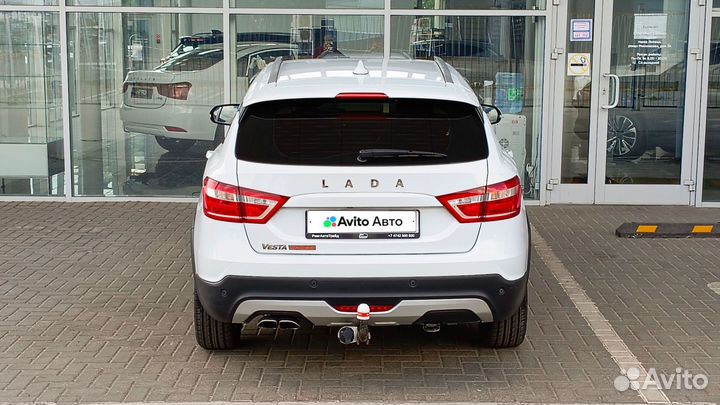 LADA Vesta Cross 1.6 МТ, 2018, 85 343 км