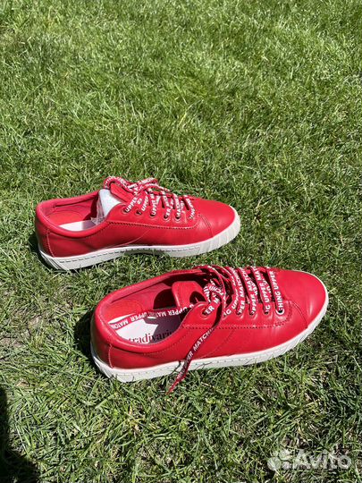 Кеды stradivarius 39