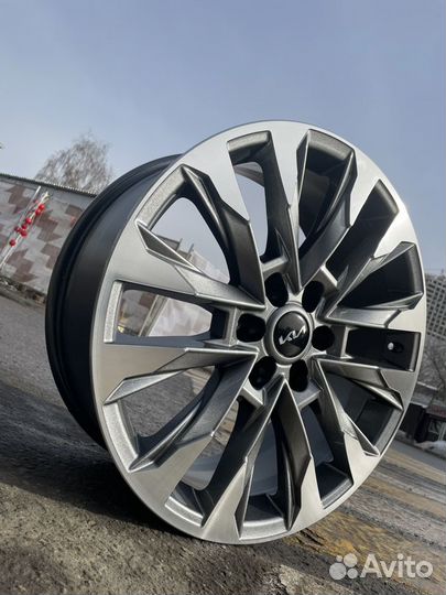 Диски kia mohave мохаве pathfinder R20 6x114.3