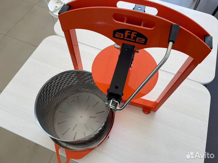 Пресс для яблок 6л