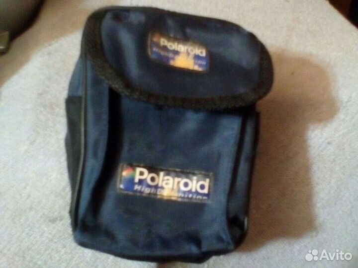 Юношеская сумка Polarold