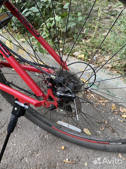 Велосипед взрослый 27,5