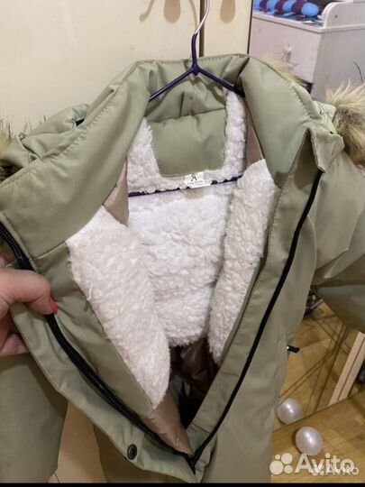 Зимний комбинезон 86