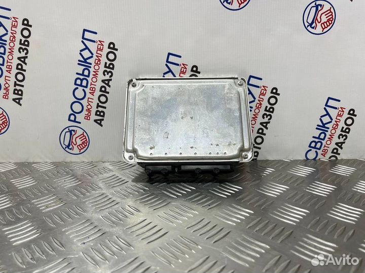 Эбу двс Skoda Octavia A4